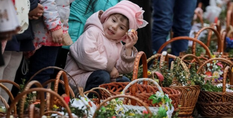 На Рівненщині визначилися, як святкуватимуть Великдень в умовах карантину